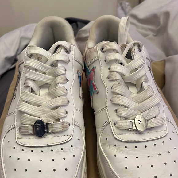 collection edition(limited) Quad Camo 2022 Bapestas - Picture 5 of 6